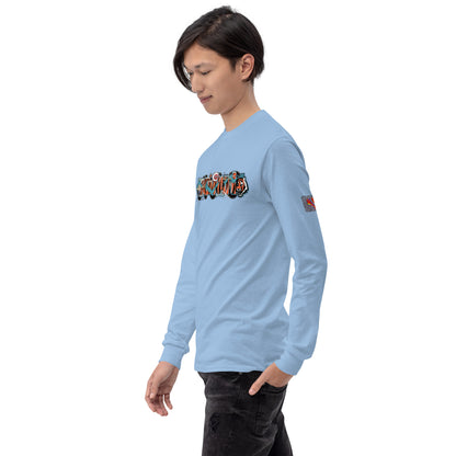 T-shirt à manches longues pour homme