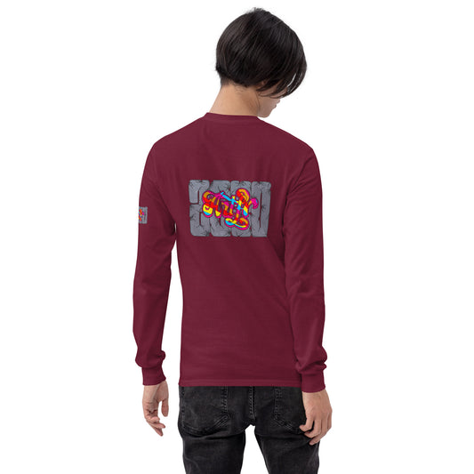 T-shirt à manches longues pour homme