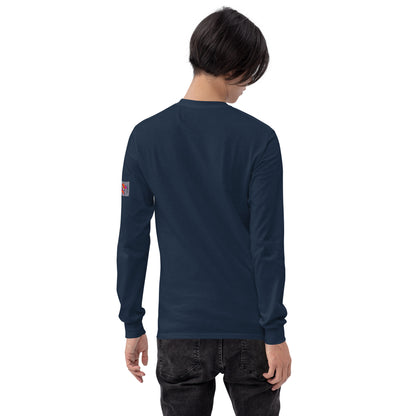 T-shirt à manches longues pour homme