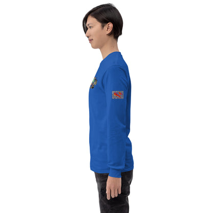 T-shirt à manches longues pour homme