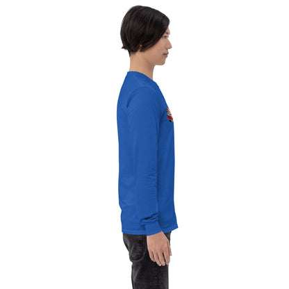 T-shirt à manches longues pour homme