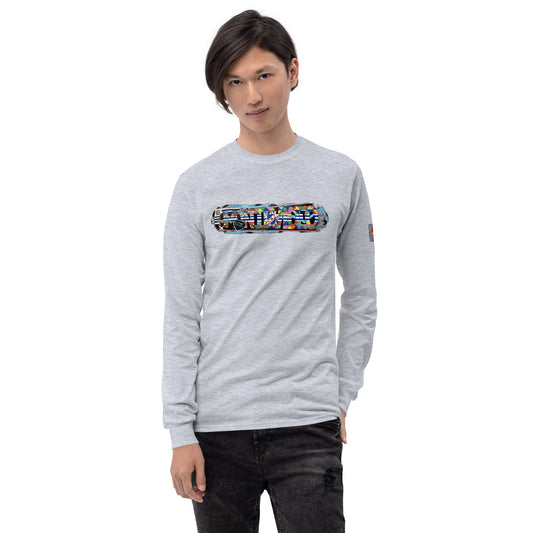 T-shirt à manches longues pour homme