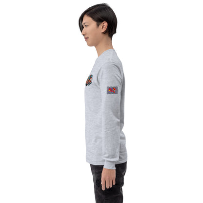 T-shirt à manches longues pour homme