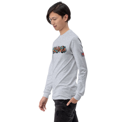 T-shirt à manches longues pour homme