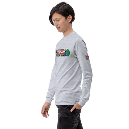 T-shirt à manches longues pour homme