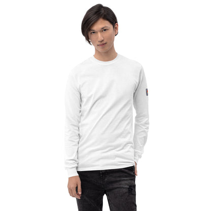 Men's long-sleeved t-shirt