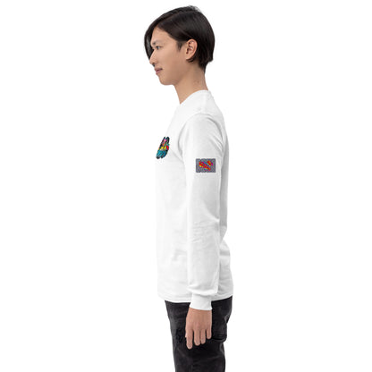 T-shirt à manches longues pour homme