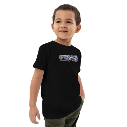 T-shirt en coton bio enfant