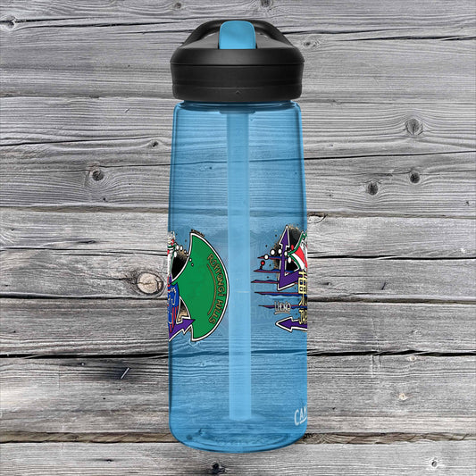 Bouteille d'eau sport