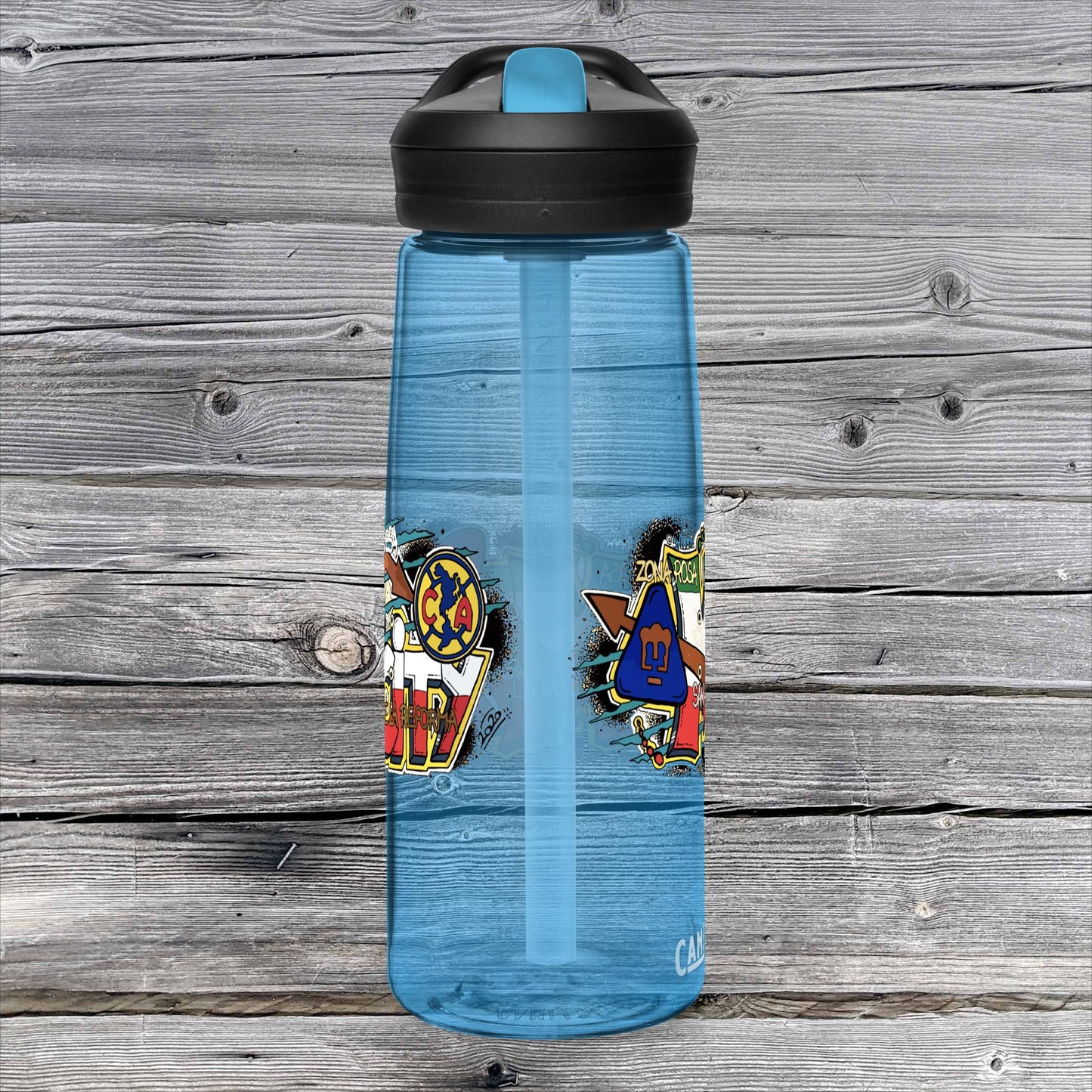 Bouteille d'eau sport