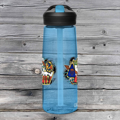 Bouteille d'eau sport