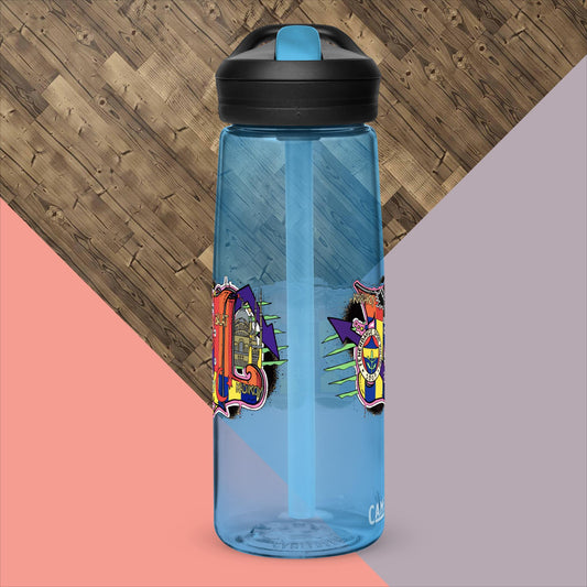 Bouteille d'eau sport