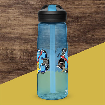 Bouteille d'eau sport