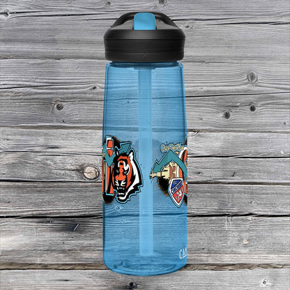 Bouteille d'eau sport