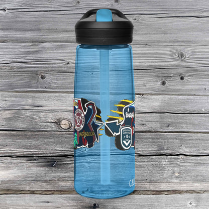 Bouteille d'eau sport