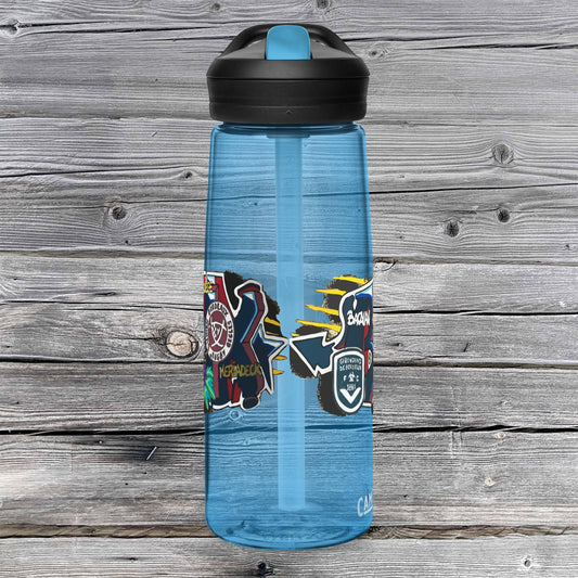 Bouteille d'eau sport