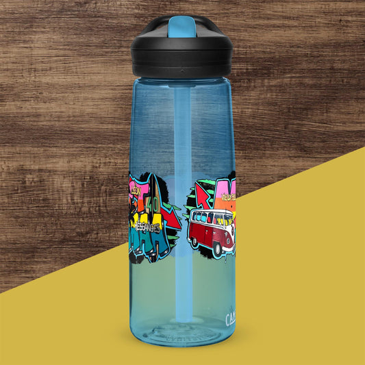 Bouteille d'eau sport