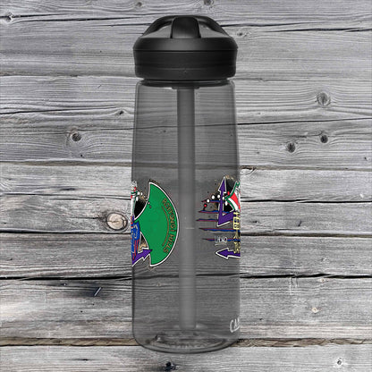 Bouteille d'eau sport