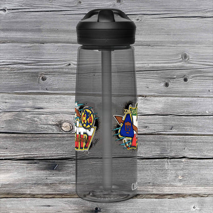 Bouteille d'eau sport