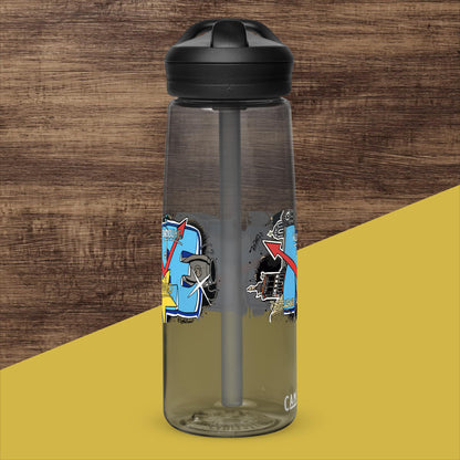 Bouteille d'eau sport