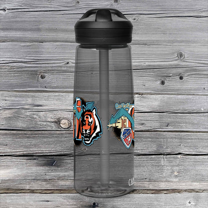 Bouteille d'eau sport