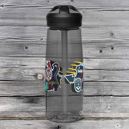 Bouteille d'eau sport