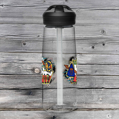 Bouteille d'eau sport