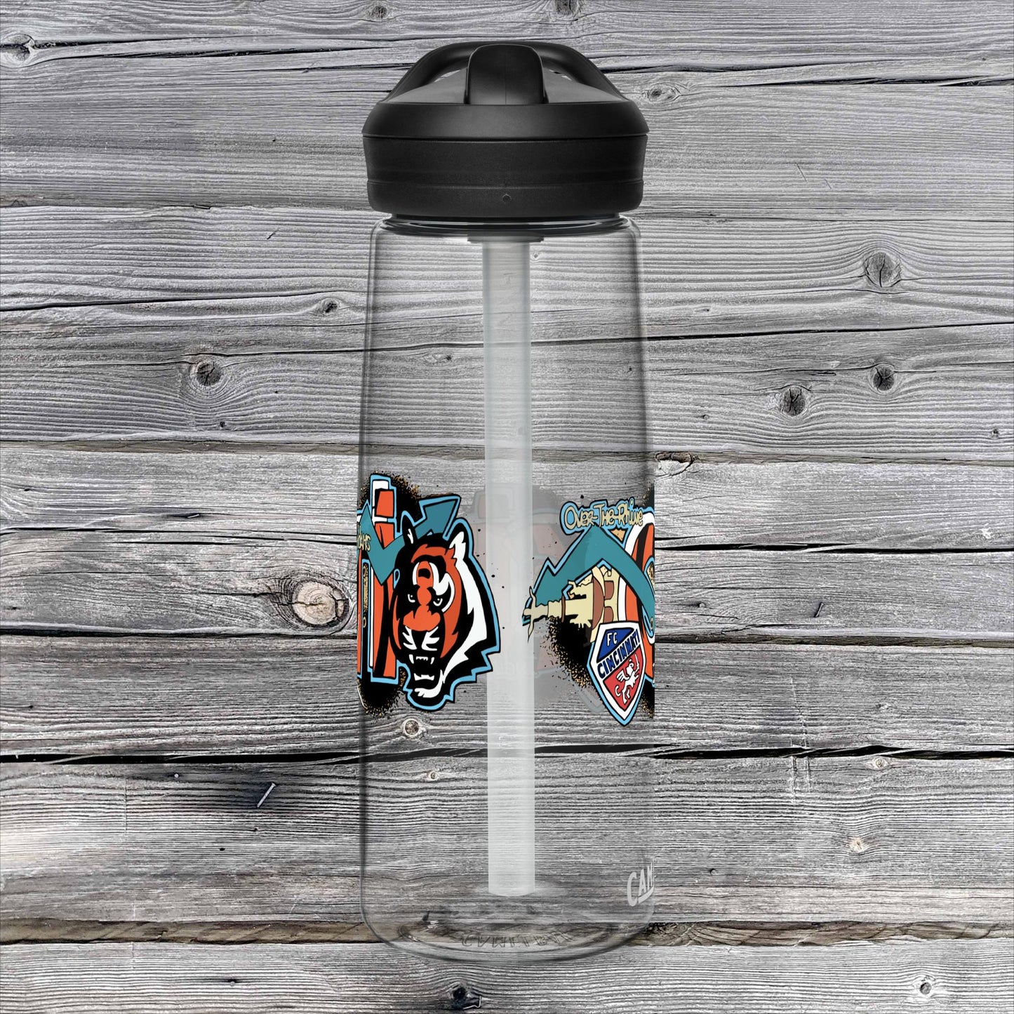 Bouteille d'eau sport