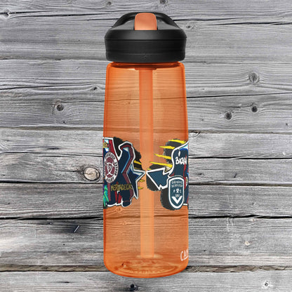 Bouteille d'eau sport