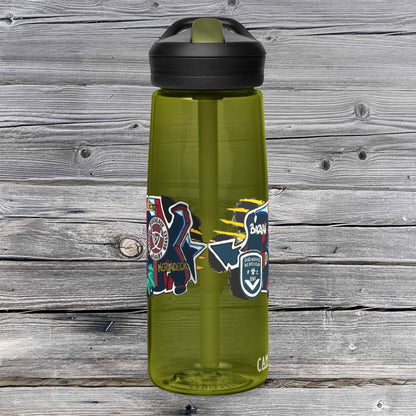 Bouteille d'eau sport
