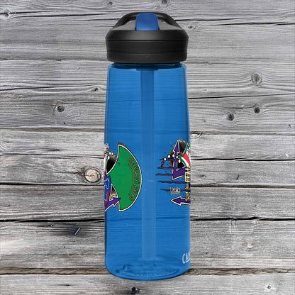 Bouteille d'eau sport