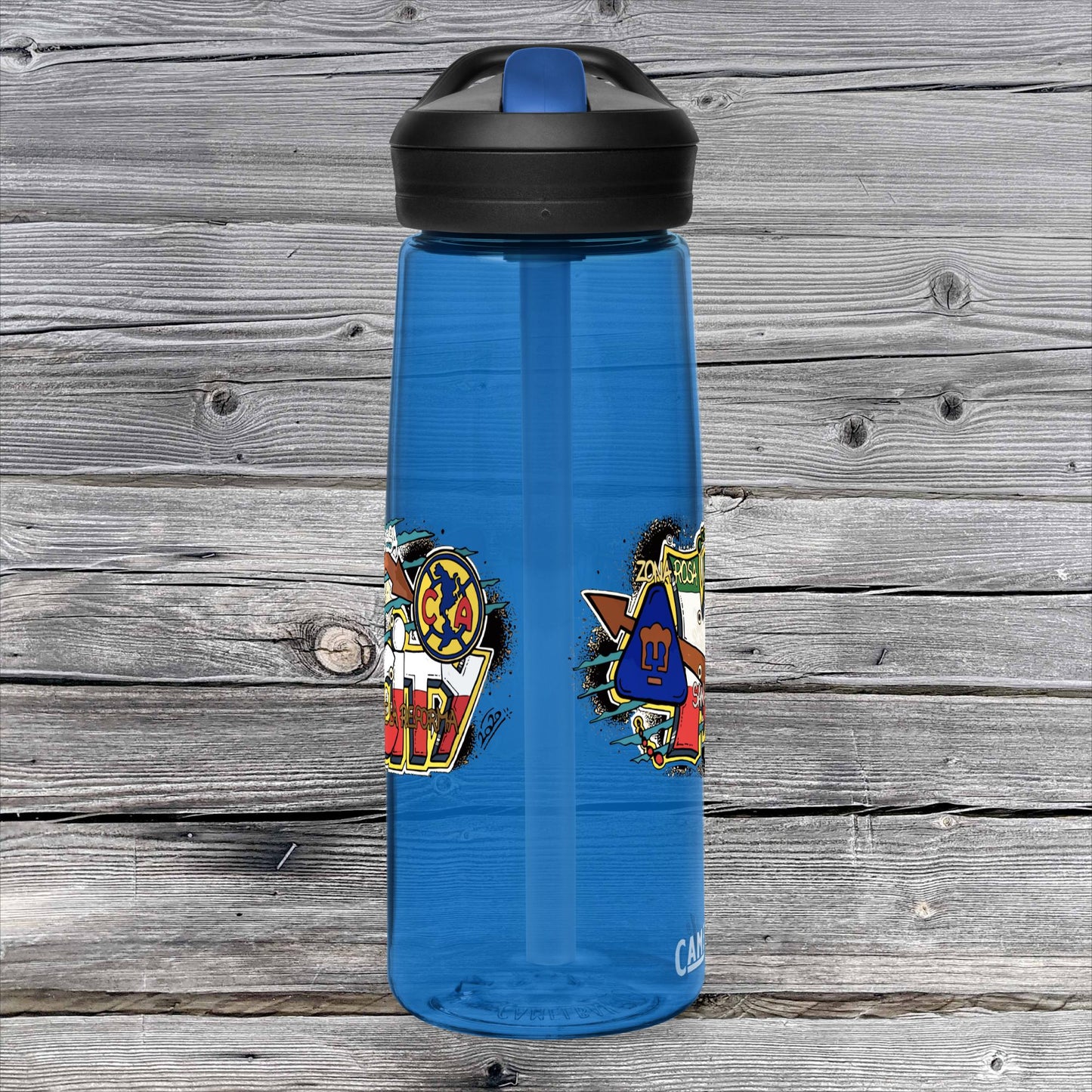 Bouteille d'eau sport