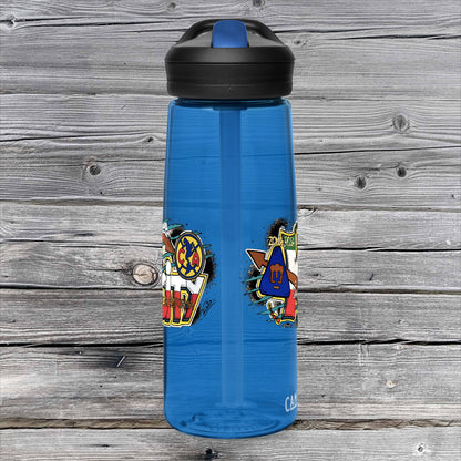 Bouteille d'eau sport