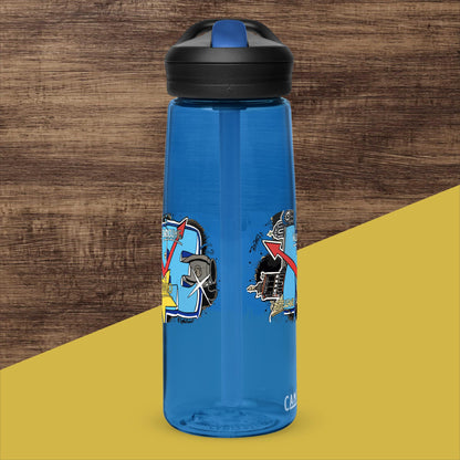 Bouteille d'eau sport