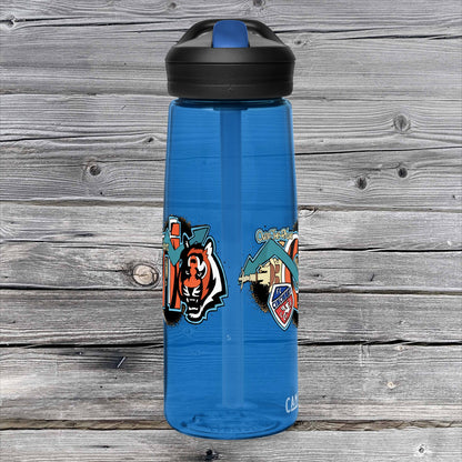 Bouteille d'eau sport