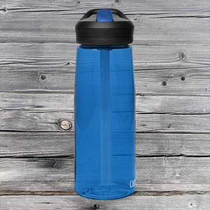 Sports water bottle