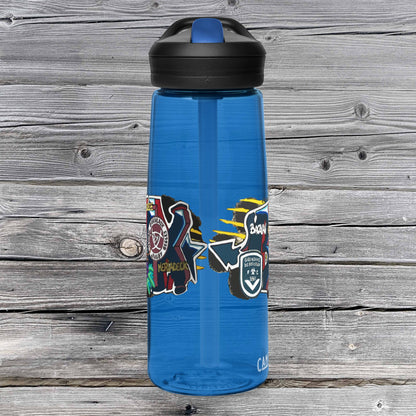 Bouteille d'eau sport