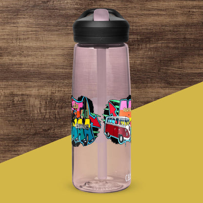 Bouteille d'eau sport