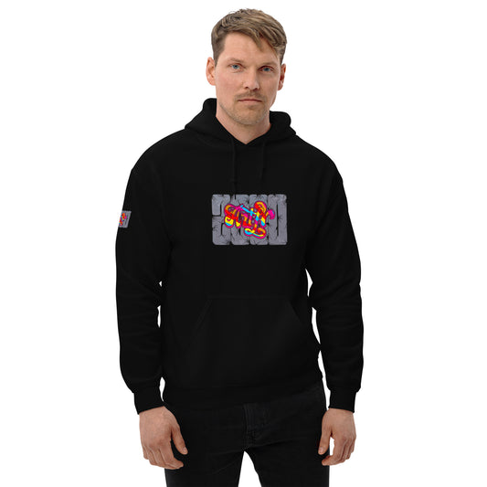 Sweat à capuche