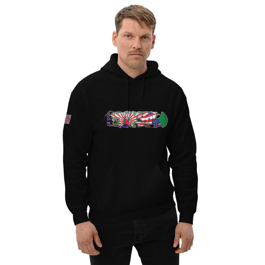 Sweat à capuche