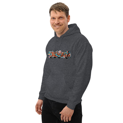 Sweat à capuche
