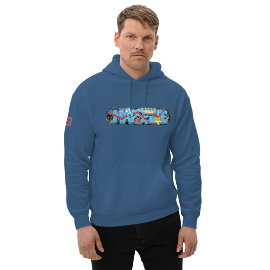 Sweat à capuche