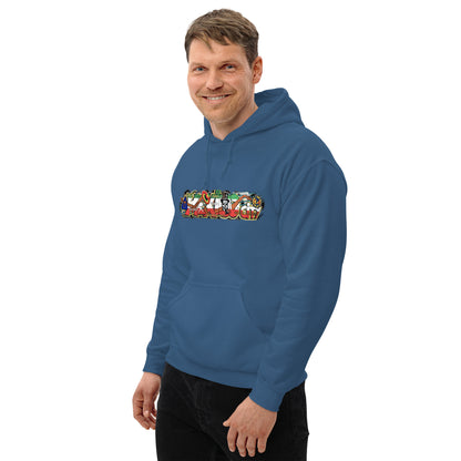 Sweat à capuche