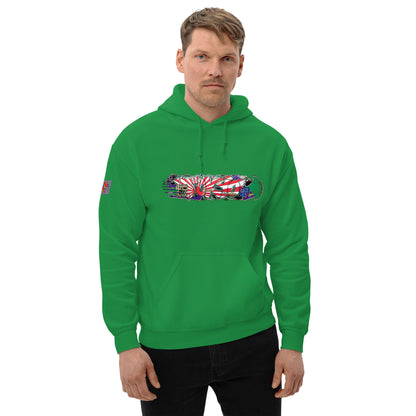 Sweat à capuche