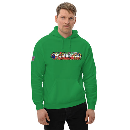 Sweat à capuche