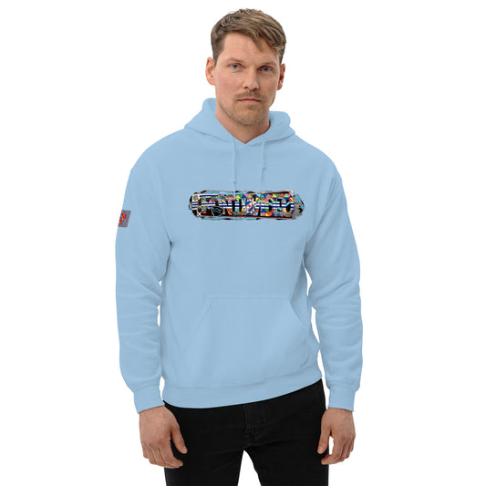 Sweat à capuche