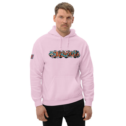 Sweat à capuche