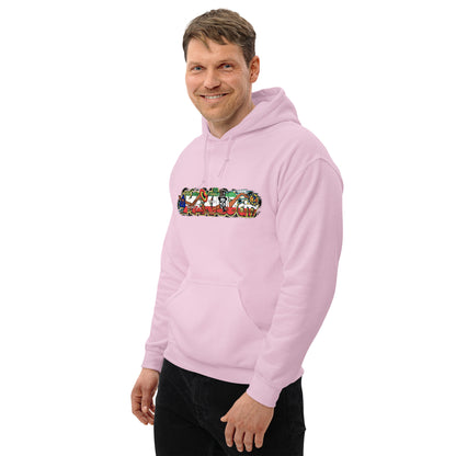 Sweat à capuche