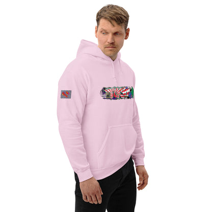 Sweat à capuche