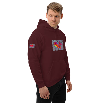 Sweat à capuche